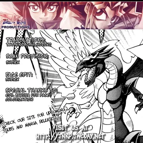 Yu-Gi-Oh! GX Chapter 26 28